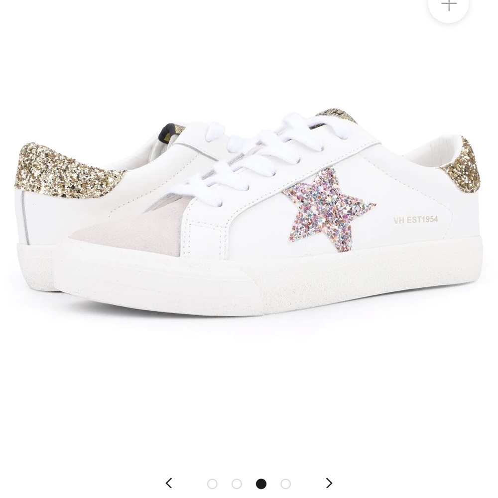 New Vintage Havana Sneakers size 11